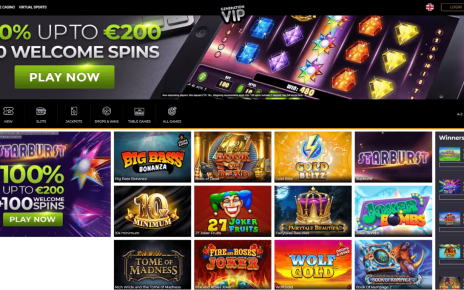 GenerationVIP Casino